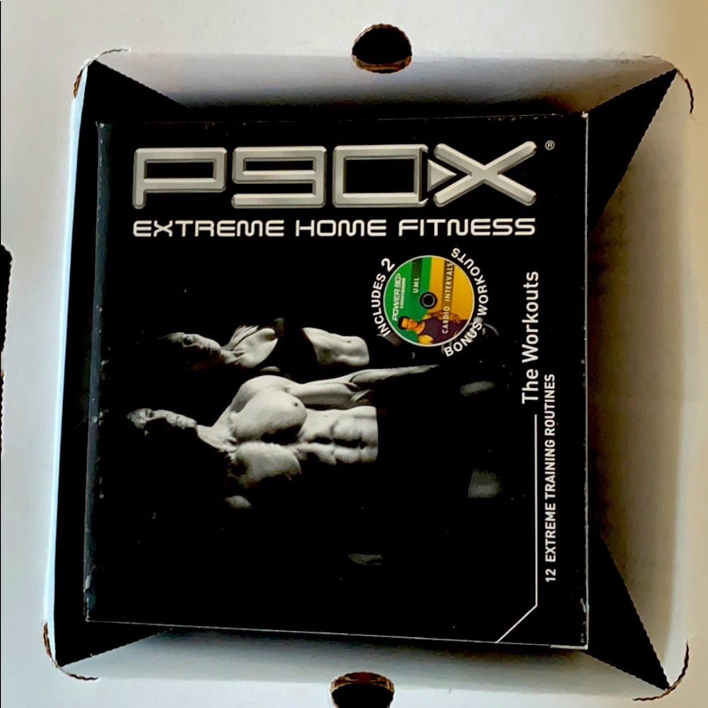 pX90 Workout Videos